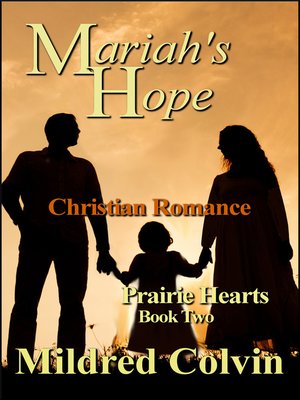 cover image of Mariah's Hope